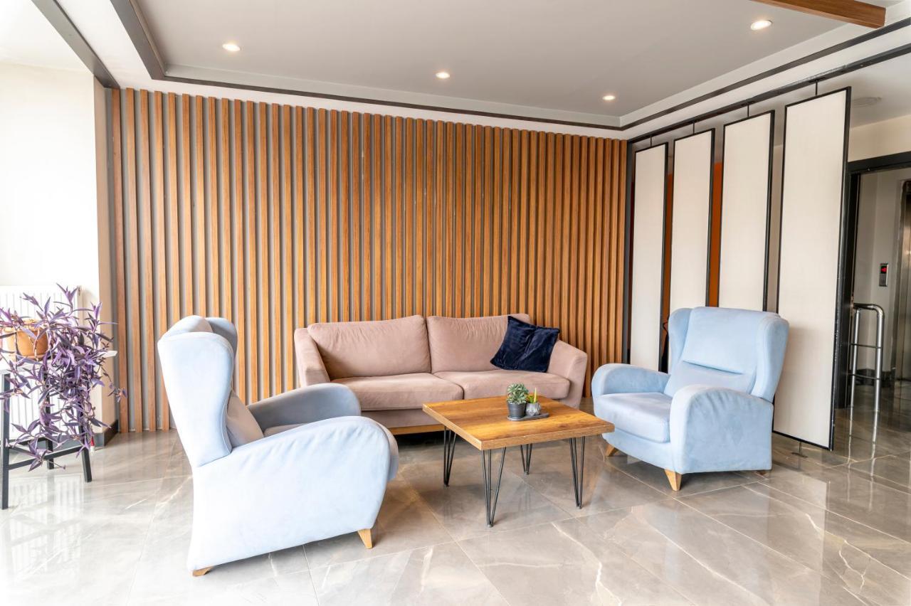 Royal Luxury Hotels Suites İstanbul Dış mekan fotoğraf