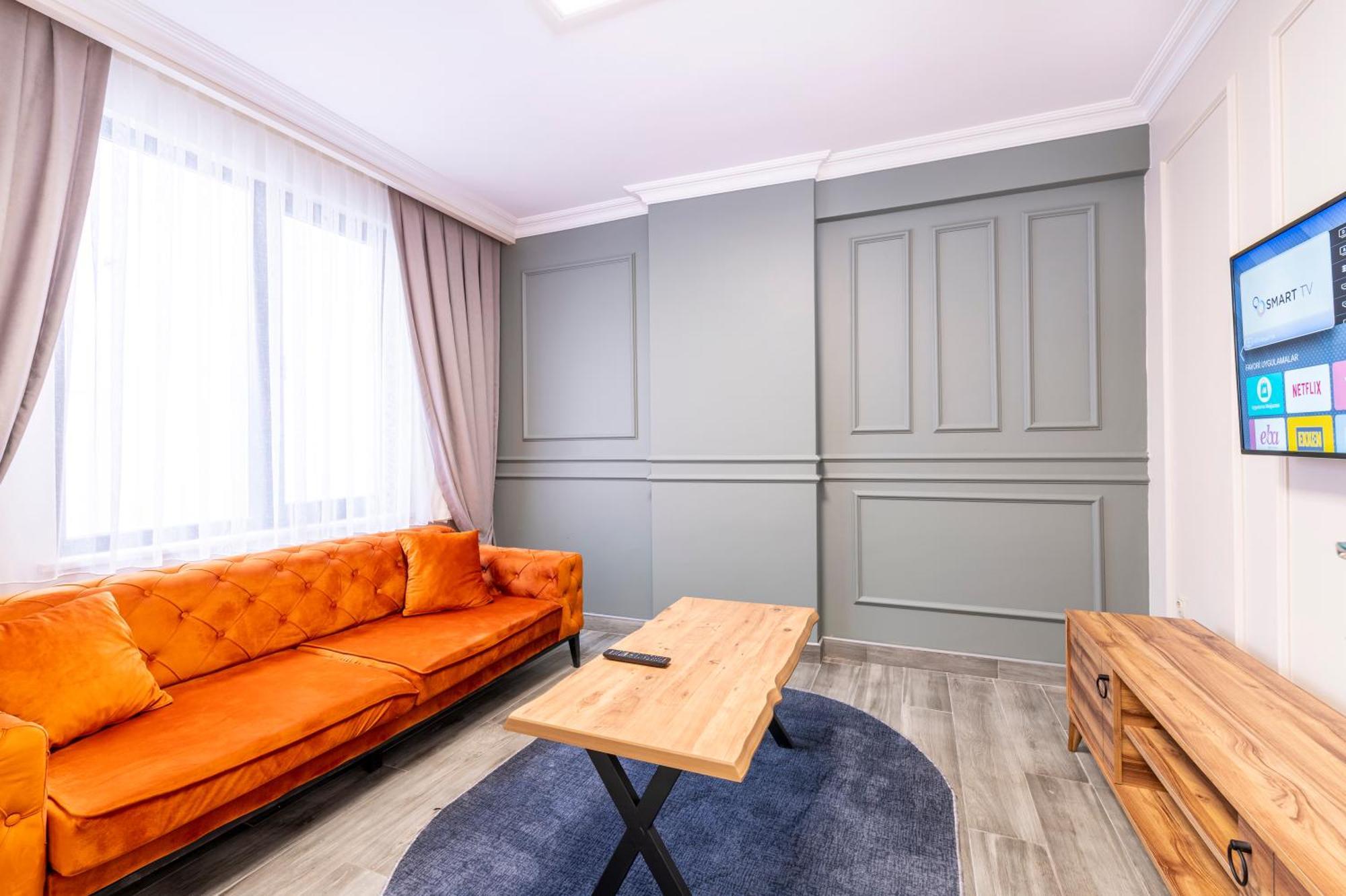 Royal Luxury Hotels Suites İstanbul Dış mekan fotoğraf