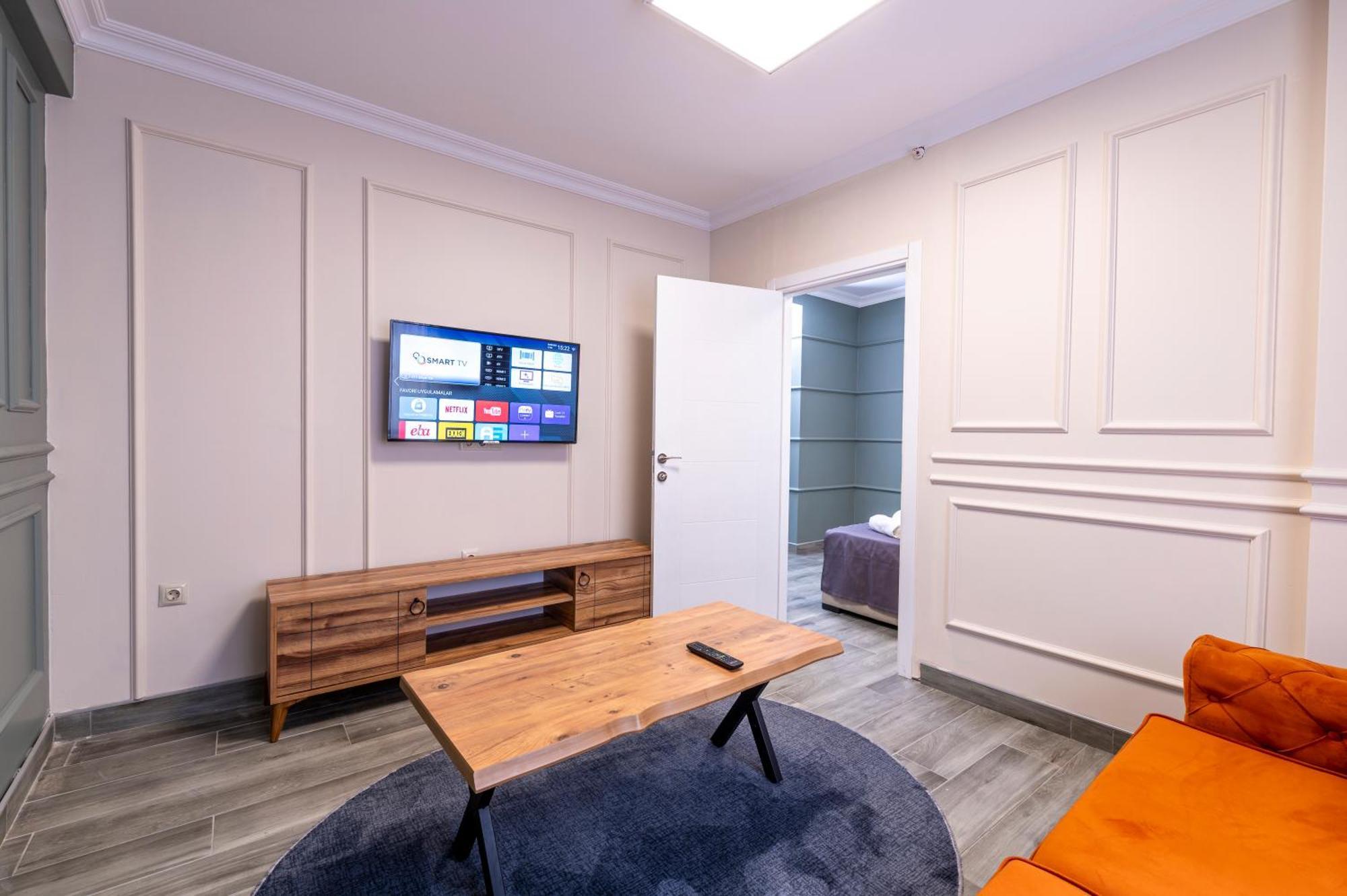 Royal Luxury Hotels Suites İstanbul Dış mekan fotoğraf