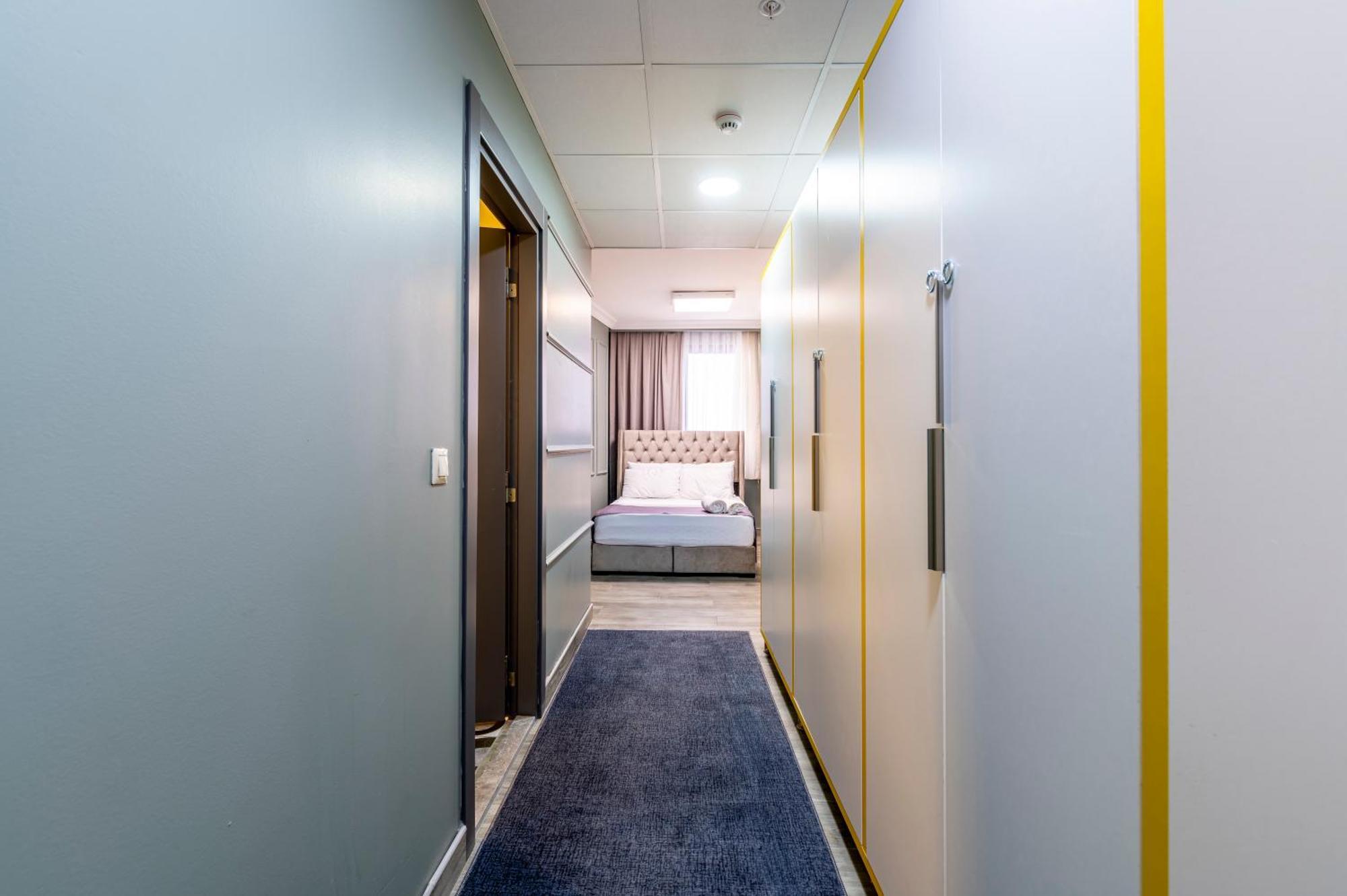 Royal Luxury Hotels Suites İstanbul Dış mekan fotoğraf