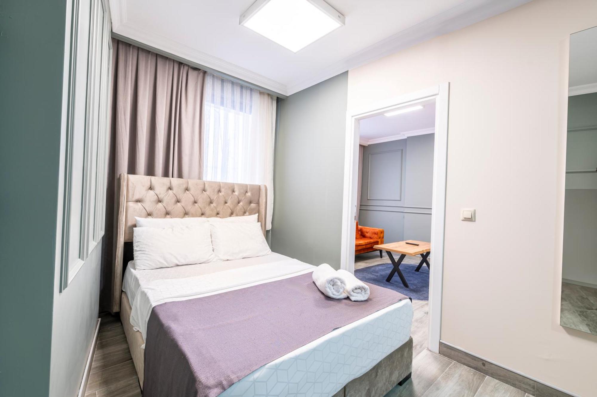 Royal Luxury Hotels Suites İstanbul Dış mekan fotoğraf