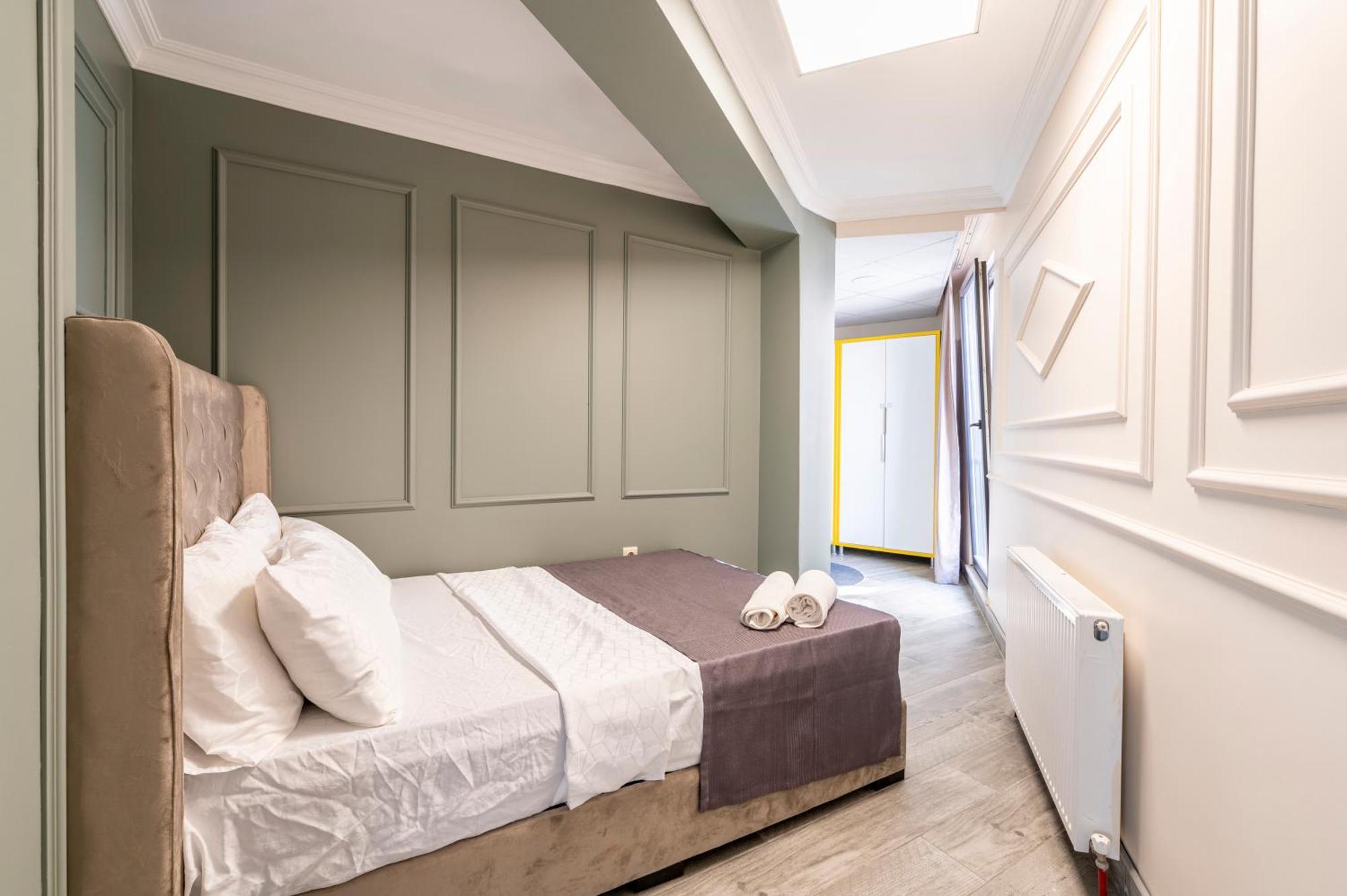 Royal Luxury Hotels Suites İstanbul Dış mekan fotoğraf