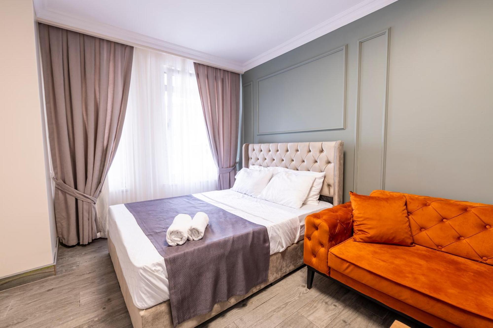 Royal Luxury Hotels Suites İstanbul Dış mekan fotoğraf