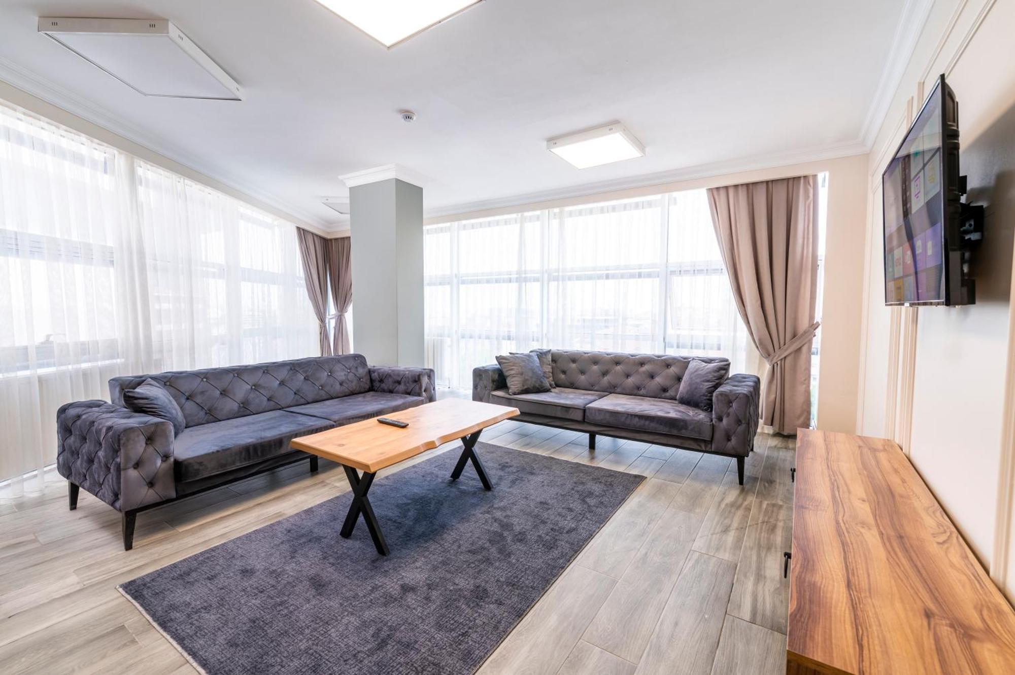 Royal Luxury Hotels Suites İstanbul Dış mekan fotoğraf