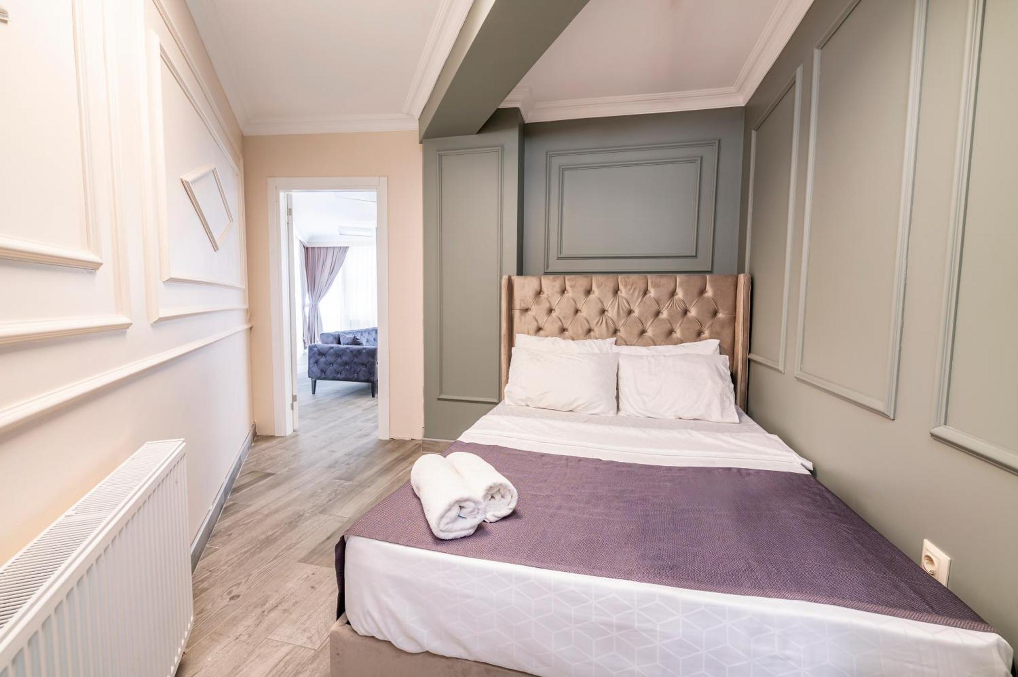 Royal Luxury Hotels Suites İstanbul Dış mekan fotoğraf