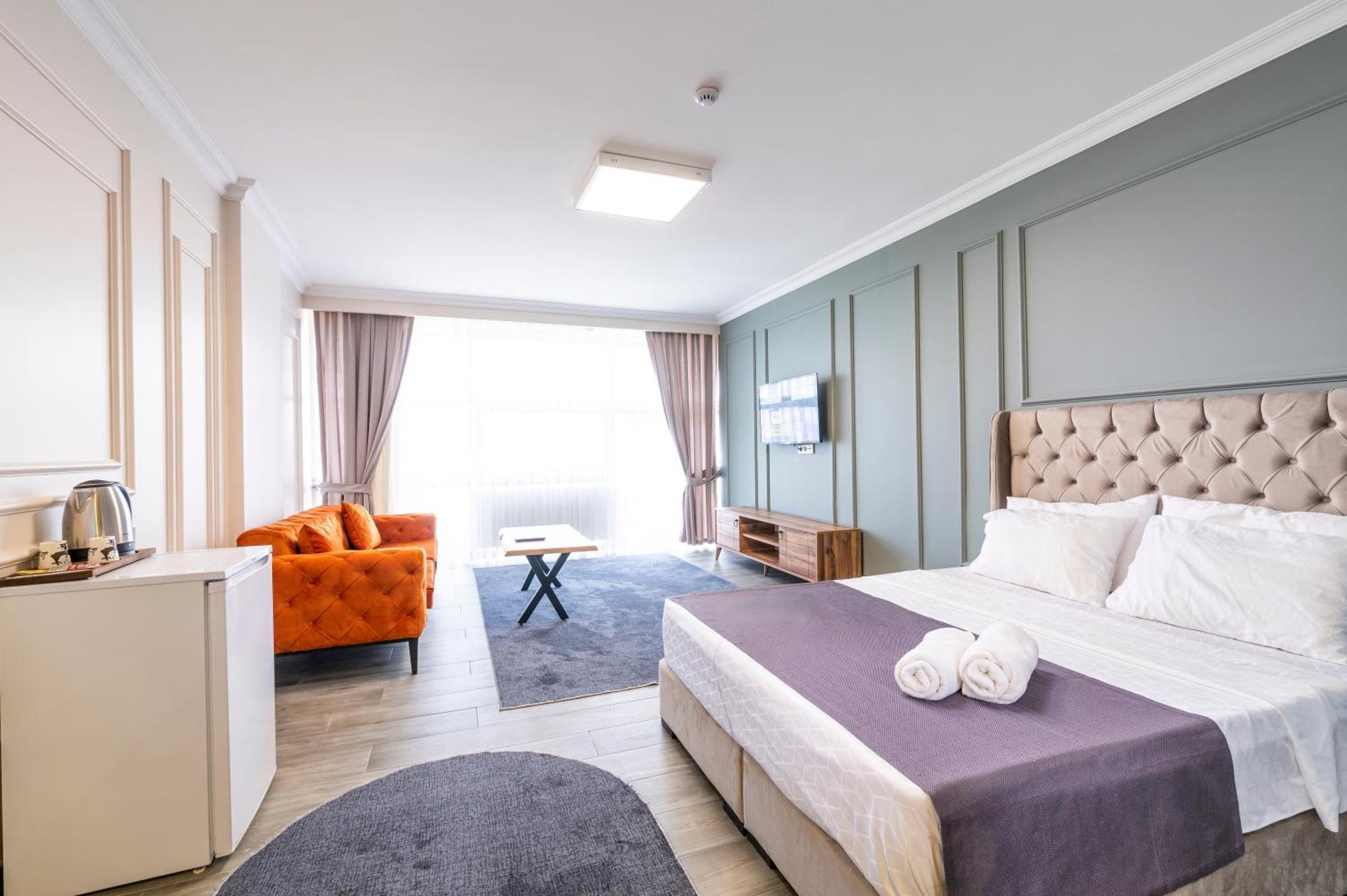 Royal Luxury Hotels Suites İstanbul Dış mekan fotoğraf