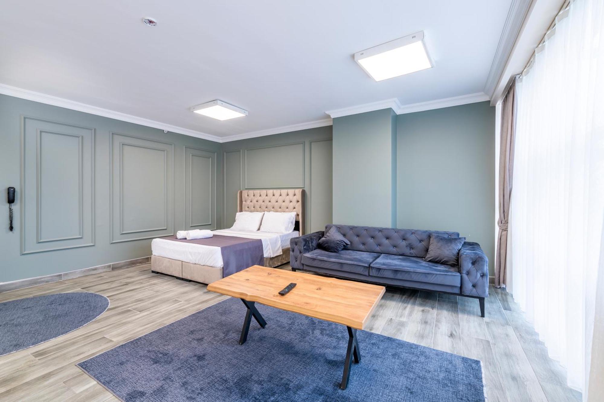 Royal Luxury Hotels Suites İstanbul Dış mekan fotoğraf